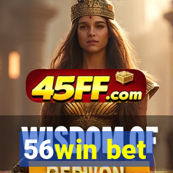 56win bet